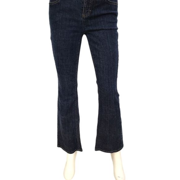 Tommy Hilfiger Boot Cut Jeans size 4A - Picture 1 of 7